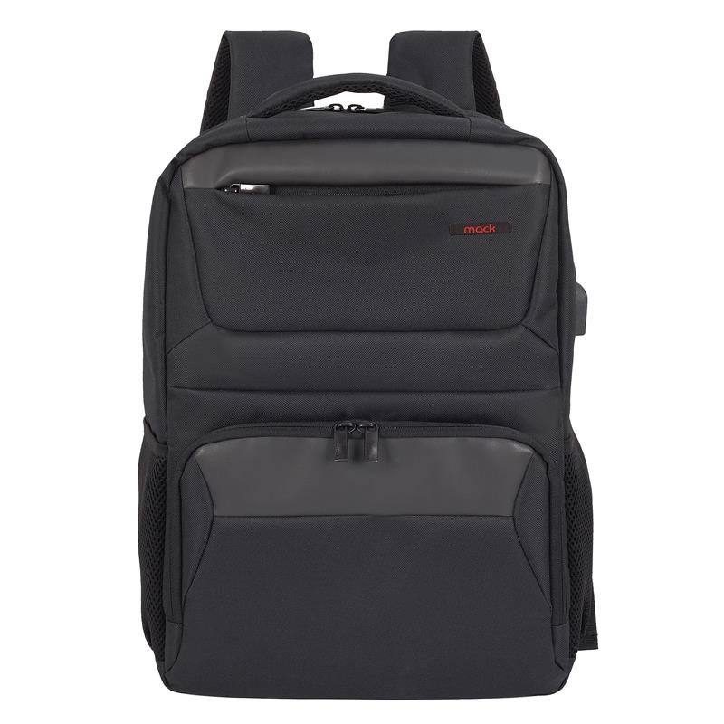 MACK MCC-805 15.6 BUSINESS X NOTEBOOK SIRT ÇANTASI SİYAH