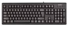 A4 TECH KM-720 F TR MM SİYAH USB KABLOLU KLAVYE