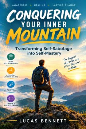 Conquering Your Inner Mountain: Transforming Self-Sabotage into Success