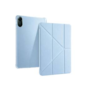 Xiaomi Redmi Pad 2 Uyumlu Kalemlikli Mars Tablet Kılıfı - Mavi