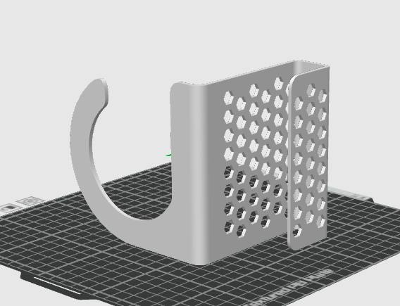 3D Baskı Lavabo Süngerliği Evrensel Bulaşık Süngeri Tutucu Mutfak Aksesuarı