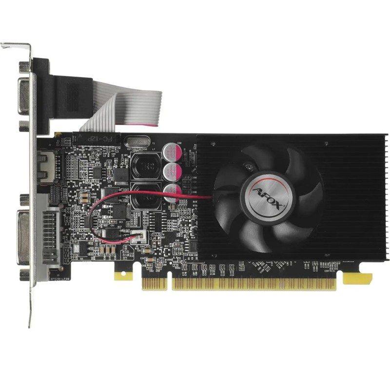 AFOX GEFORCE AF610-2048D3L6 GT610 LP 2GB DDR3 64BIT 1XVGA 1XHDMI 1XDVI EKRAN KARTI