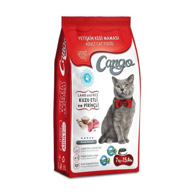 Yetişkin kedi Maması Kuzu Etli 7kg 1 Adet