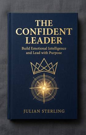 The Condent Leader: Build Emotional Intelligence and Lead with Purpose