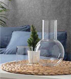 KURE BOROSILICAT 1.3lt BASUCU SURAHI SETI 1 Adet