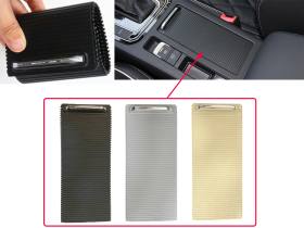 VOLKSWAGEN - SHARAN-TİGUAN-PASSAT B7-B8 KONSOL SÜRGÜ - SİYAH M7950 OEM:3G0862531A / 3G0862531F