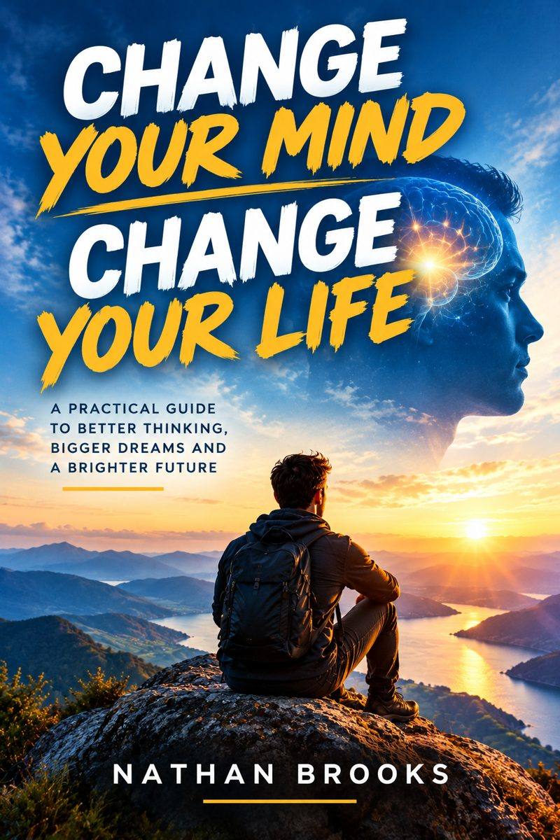 Change Your Mind, Change Your Life - İngilizce E-Kitap (Dijital Teslimat)