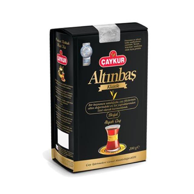 Altınbaş Çay 200gr 1 Adet