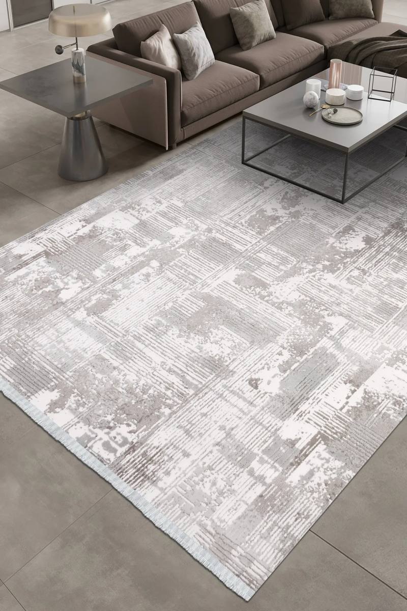 YoudayHomeCollection FİLORA Model Oturma Odası Halısı
