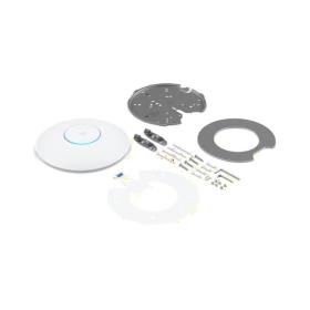 UBIQUITI U6-PRO 2.4/5GHZ DUALBAND WIFI6 4X4 MU-MIMO 5.3GBPS İÇ ORTAM TAVAN TİPİ ACCESS POINT(ADAPTÖRSÜZ)