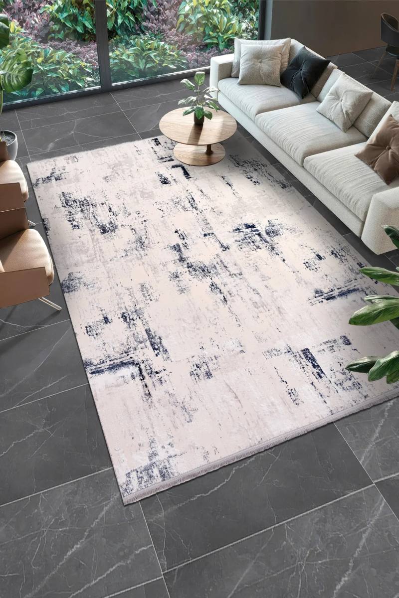 YoudayHomeCollection SAPPHİRE Model Oturma Odası Halısı