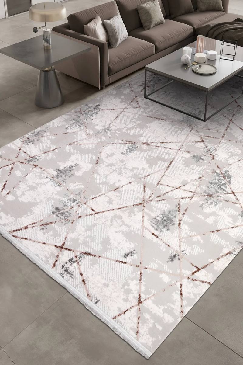 YoudayHomeCollection FİLORA Model Oturma Odası Halısı