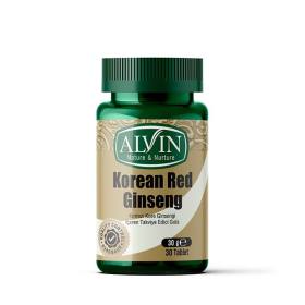 Korean Red Ginseng 30 gr 1 Adet