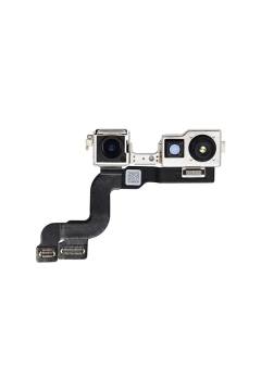 iPhone 14 Plus Uyumlu Ön Kamera Set Çıkma Orijinal