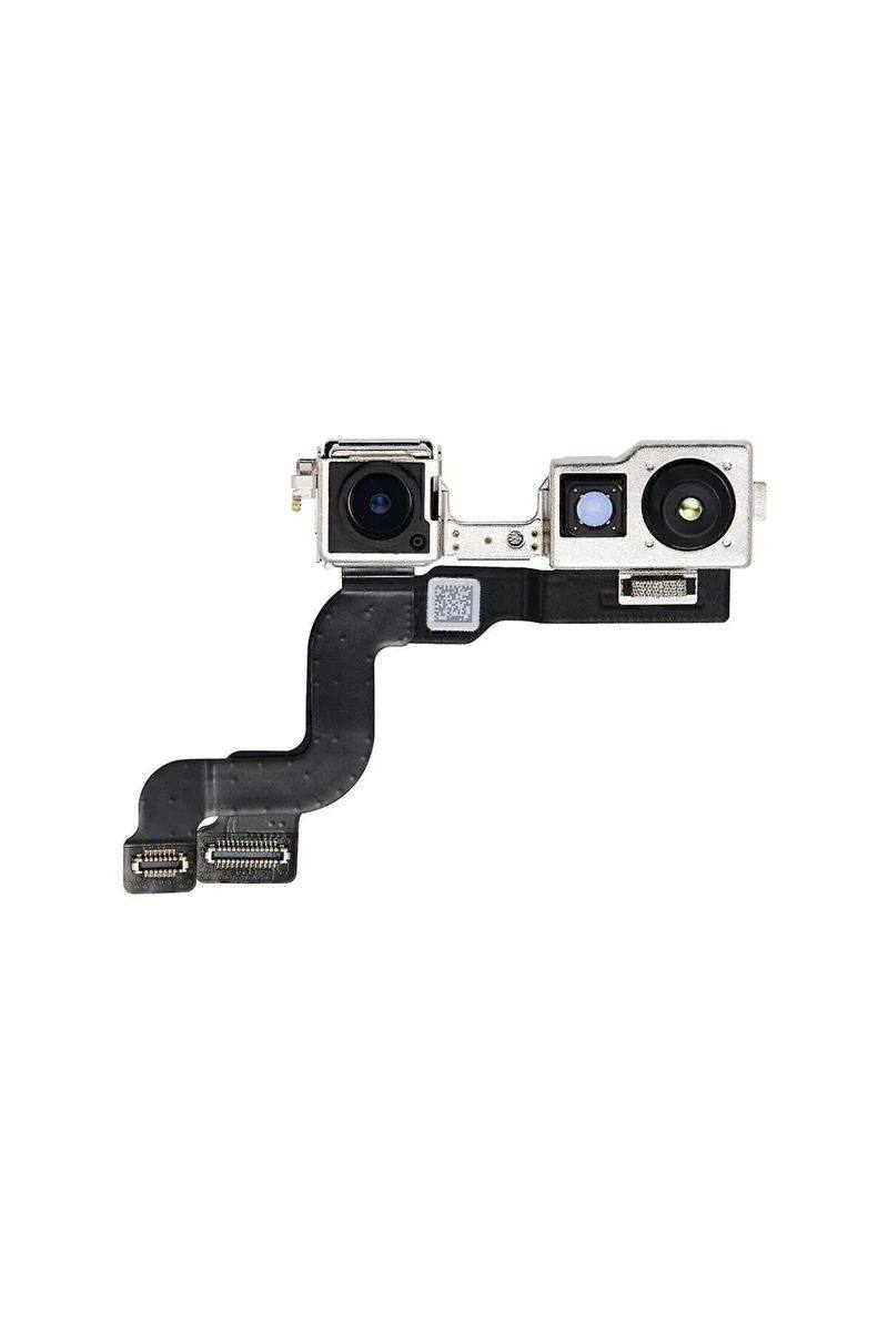 iPhone 14 Plus Uyumlu Ön Kamera Set Çıkma Orijinal