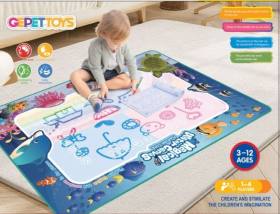 SHB901 Water Magic Sihirli Boyama Halısı