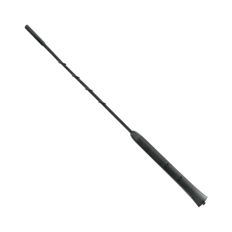 Kısa Çubuk Oto Anten M.6 Dişli 30cm YES296