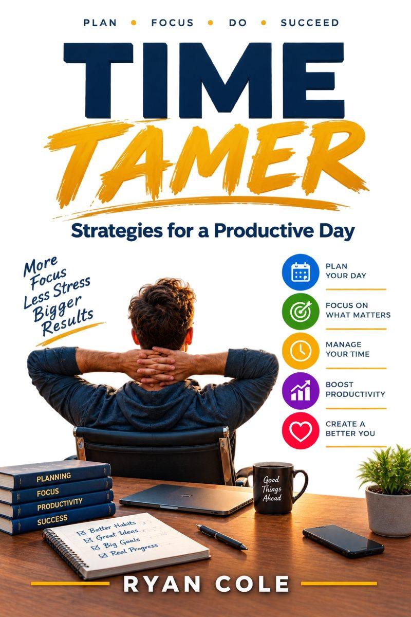 Time Tamer: Strategies for a Productive Day