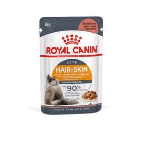 Intense Beauty Gravy Pouch Yetişkin Kedi Konservesi 12 Adet 85 Gr