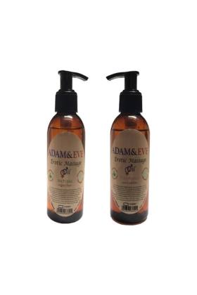 Hintohu Rekze Erkeklere Kadınlara Özel Sade Çilek Aromalı Masaj Yağı Massage Oil 125ml