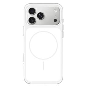Joko Apple iPhone 18 Pro Max/17 Pro Max Uyumlu Vizima Magsafe Kapak - Beyaz