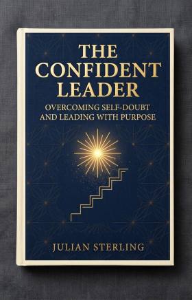 The Confident Leader: Overcoming Self-Doubt and Leading with Purpose