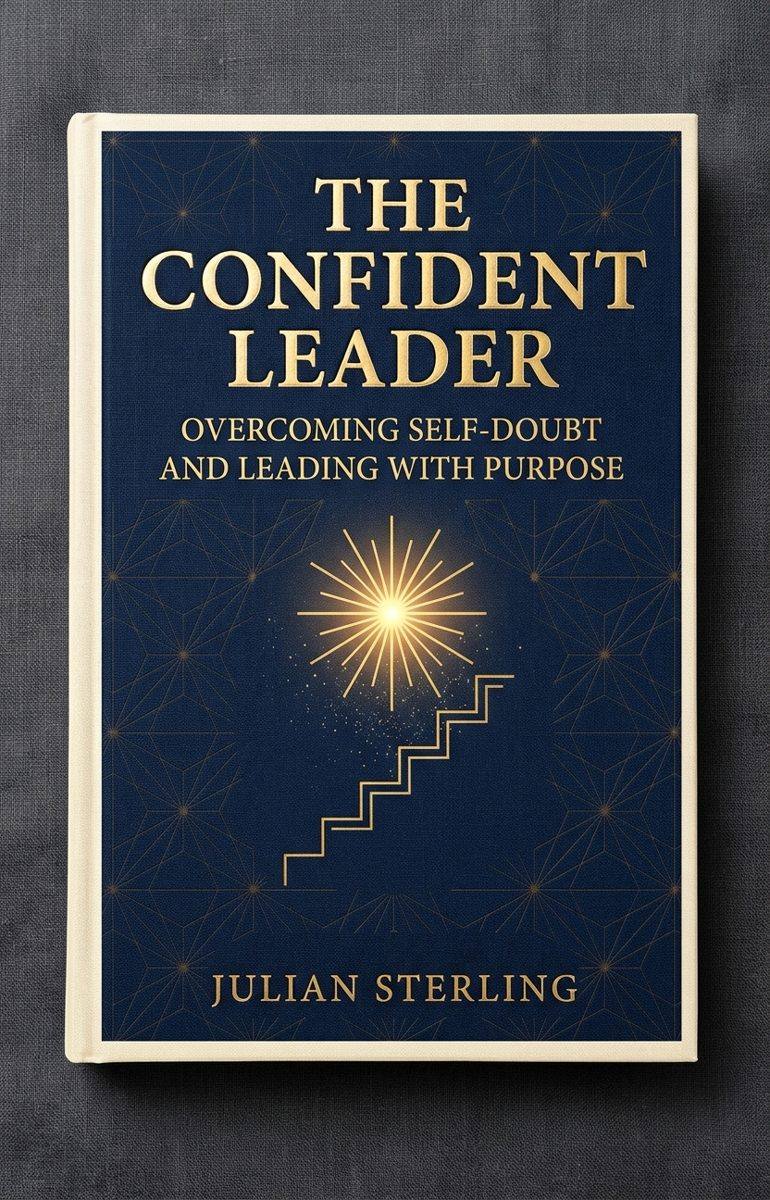 The Confident Leader: Overcoming Self-Doubt and Leading with Purpose