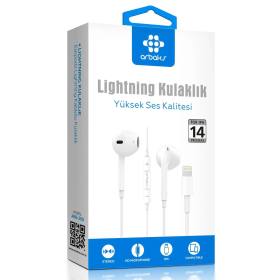 İphone 14 Lightning Kulaklık – ARB-200