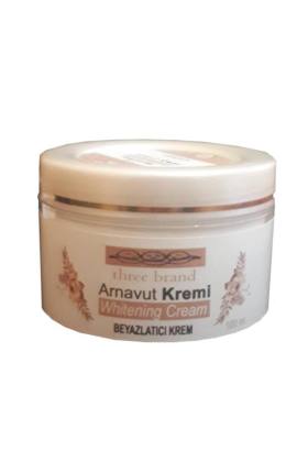 Arnavut Aklık Ciltte Renk Acıcı Beyazlatıcı Kremi 100 ml