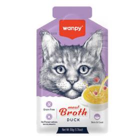 Ördek Etli Tahılsız Kedi Çorbası 50 Gr