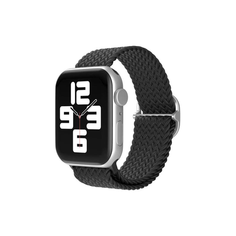 Watch 20mm Star Kordon - Siyah