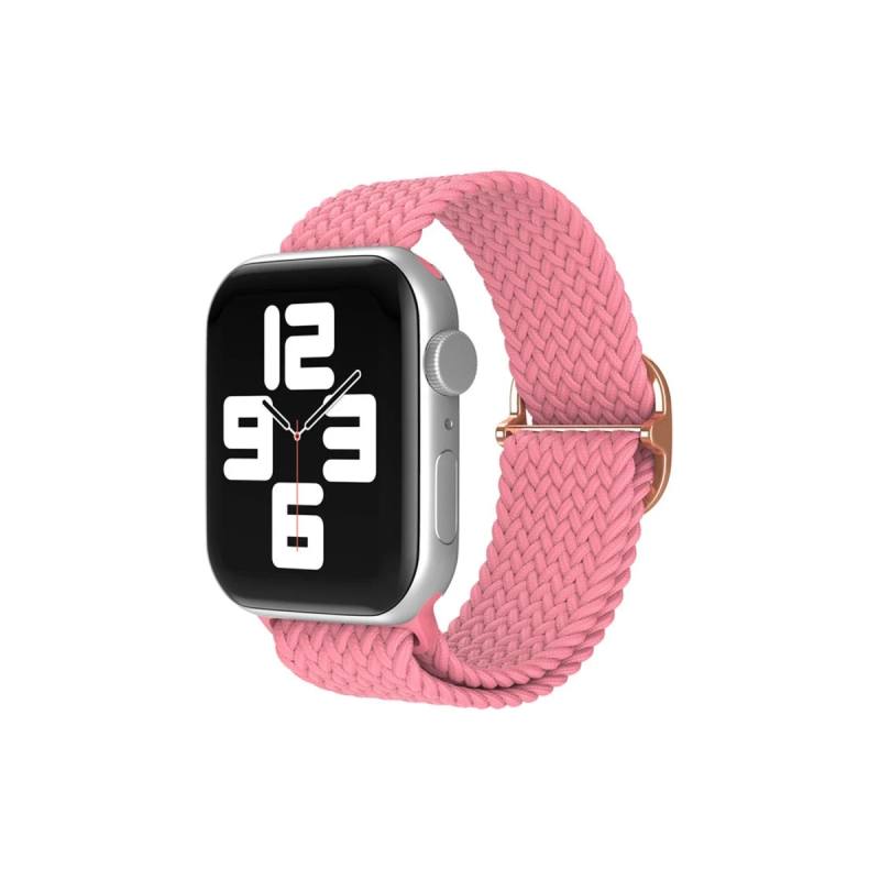 Watch 20mm Star Kordon - Pembe