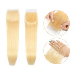 Peruk Tepesi Platin Renk (Closure) 14inch