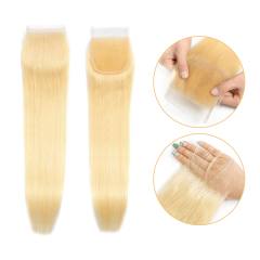 Peruk Tepesi Platin Renk (Closure) 16inch