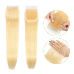 Peruk Tepesi Platin Renk (Closure) 18inch