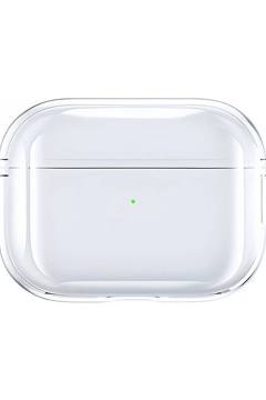 Airpods Pro 3. Nesil ile Uyumlu Şeffaf Cyrstal Clear Ultra Berrak Kılıf ( Kulaklık Değildir )