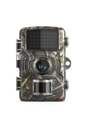 Vothoon Fotokapan Kamera 12mp 1080p Doğa Ve Outdoor Gece Görüşlü Kamera Su Geçirmez