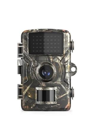 Vothoon Fotokapan Kamera 12mp 1080p Doğa Ve Outdoor Gece Görüşlü Kamera Su Geçirmez