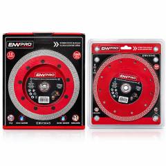 10 Adet Örgülü Turbo İnce Hassas Elmas Kesme Disk Seramik - Taş 180MMX22.2 Max 8.500PRM