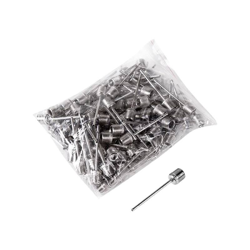 100 Pcs Top Şişirme İğnesi