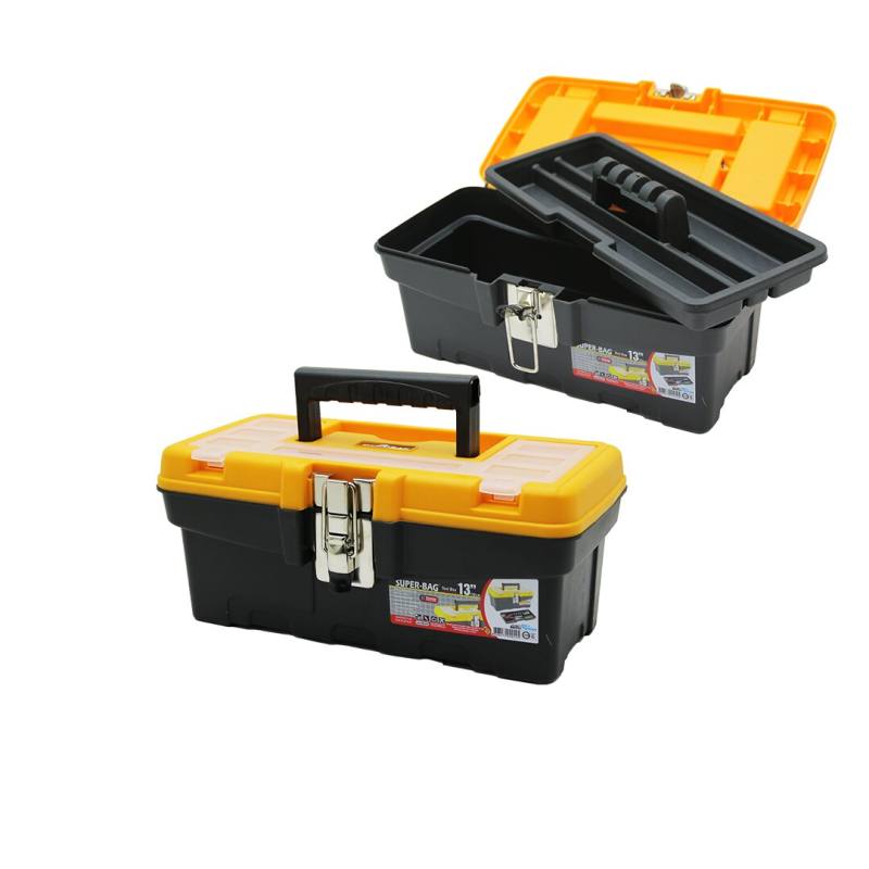 13LÜK METTALOCK SERİES METAL KİLİTLİ TAKIM ÇANTASI 32 x 15.8 x 13.7 cm