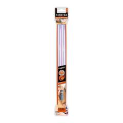 2 Pcs Kalın Mum Silikon