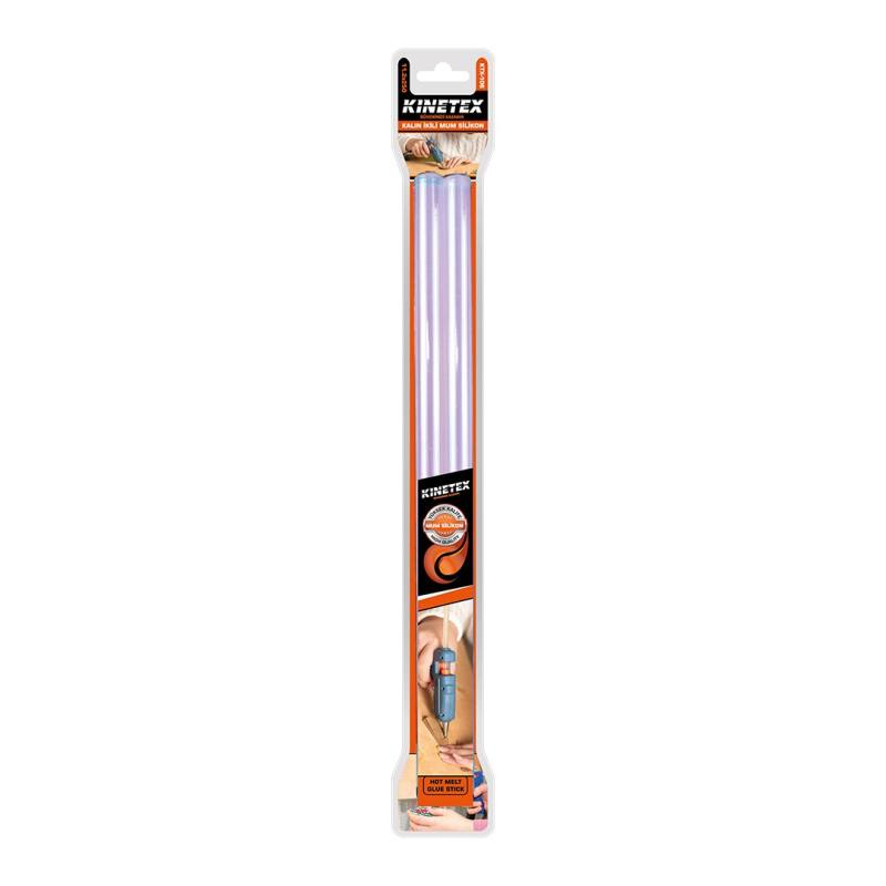 2 Pcs Kalın Mum Silikon