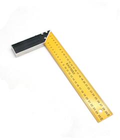 250MM Turuncu Sarı Masa Gönyesi