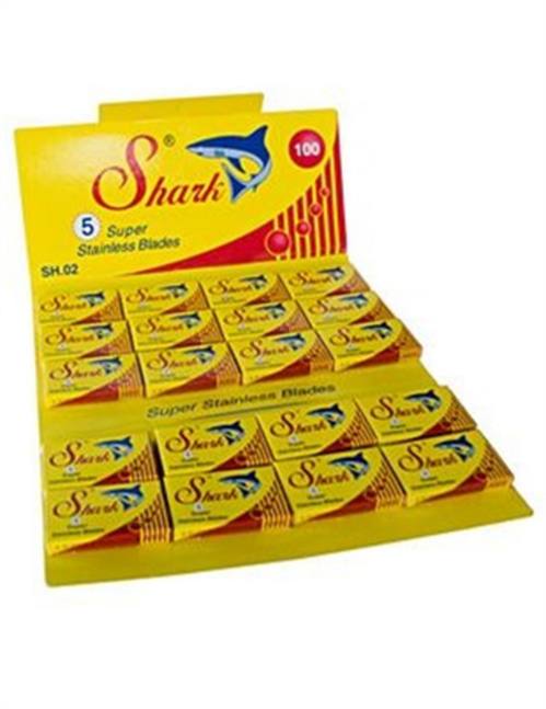 2Lİ Sotraco Shark SH-02 Tam Jilet 5 Parça X40