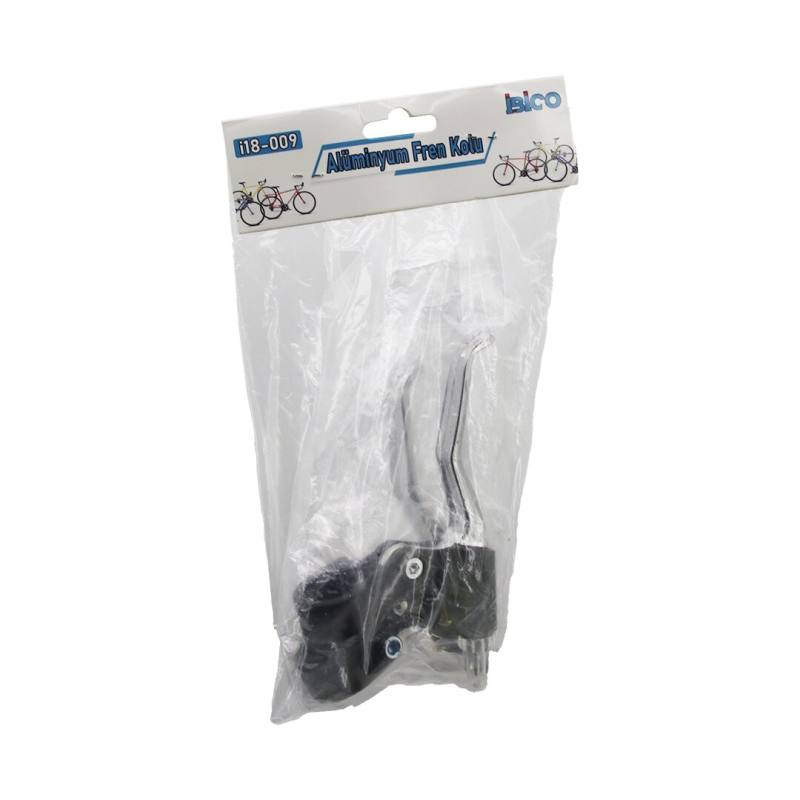 2PCS Set Alüminyum Bisiklet Fren Kolu Plastik Gövde