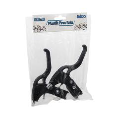 2PCS Set Plastik Bisiklet Fren Kolu