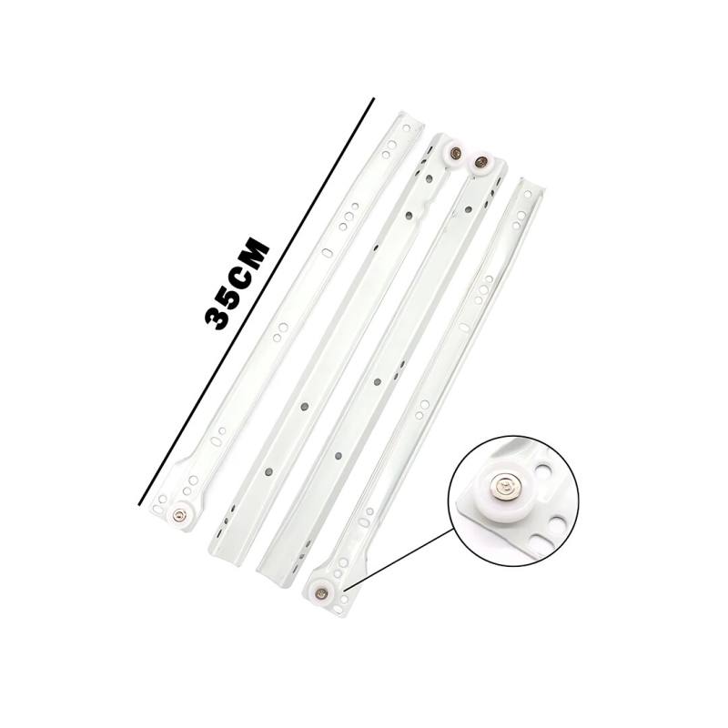 35CM 1 Takım Çekmece Rayı