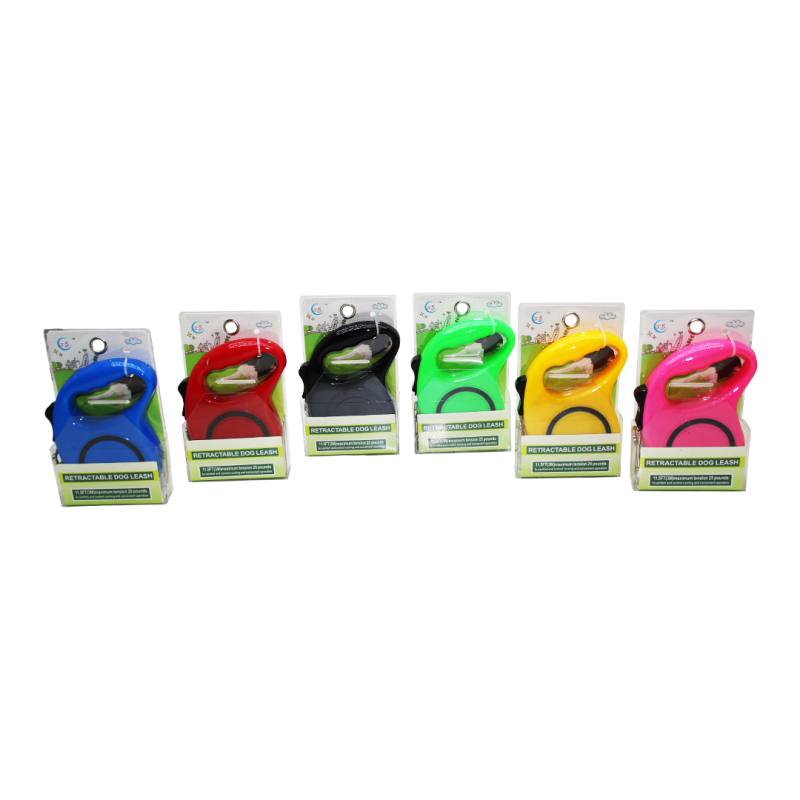 3MT Köpek Tasması Makaralı Retractable Dog Leash Pet Shop
