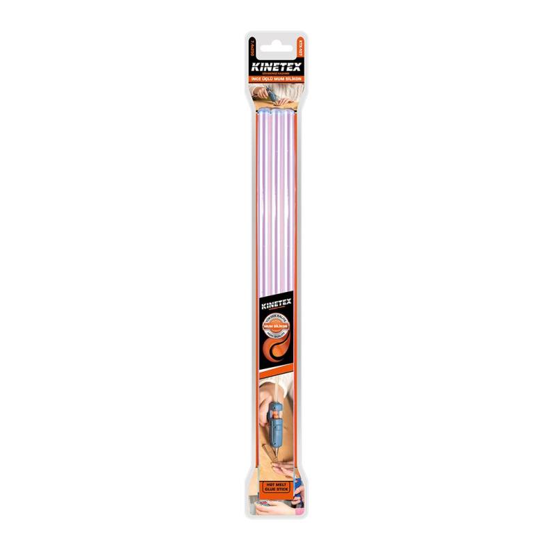 3PCS İnce Mum Silikon